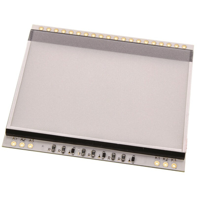 Display Visions White Backlight, LED 40-Pin 46 x 55mm