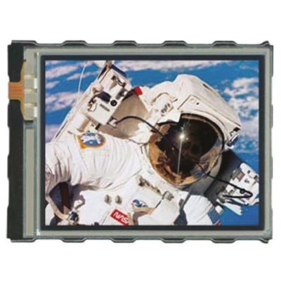 Display Visions EA eDIPTFT32-ATP TFT LCD Colour Display / Touch Screen, 3.2in QVGA, 320 x 240pixels