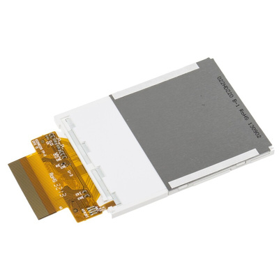 Displaytech DT022BTFT TFT LCD Colour Display, 2.2in QVGA, 240 x 320pixels