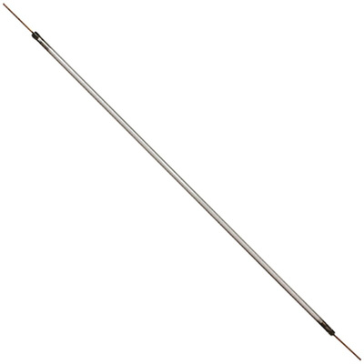 JKL Components White Backlight, CCFL 2-Pin, 2 dia xmm, 160mm