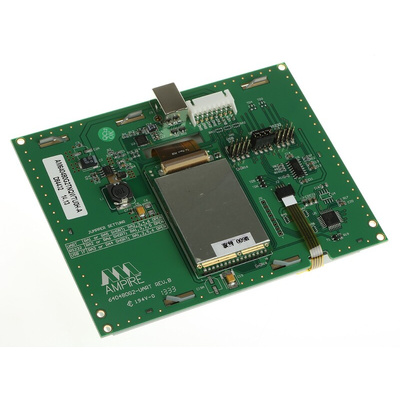Ampire AM640480G2TNQW-TU0H TFT LCD Colour Display / Touch Screen, 5.7in VGA, 640 x 480pixels