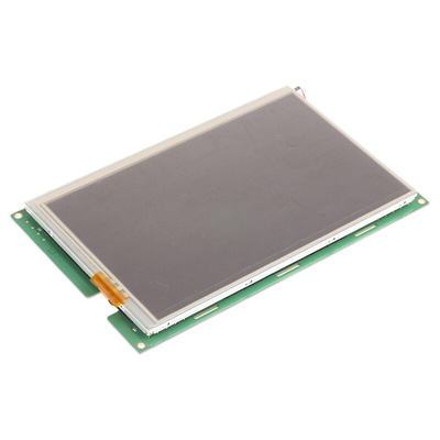 Ampire AM800480R2TMQW-TU0H TFT LCD Colour Display / Touch Screen, 7in WVGA, 800 x 480pixels