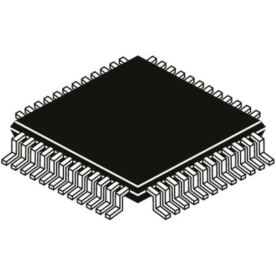 STMicroelectronics LED2472GBTR TQFP Display Driver, 24 Segment, 48 Pin, 11.4 V