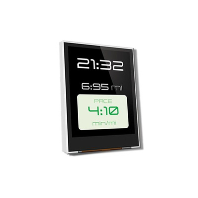 4D Systems 4DLCD-24QA TFT LCD Colour Display / Touch Screen, 2.4in, 240 x 320pixels