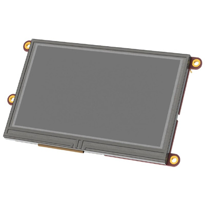 4D Systems SK-43DCT TFT LCD Colour Display / Touch Screen, 4.3in, 480 x 272pixels