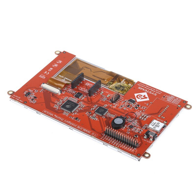 4D Systems uLCD-70DT TFT LCD Colour Display / Touch Screen, 7in, 800 x 480pixels