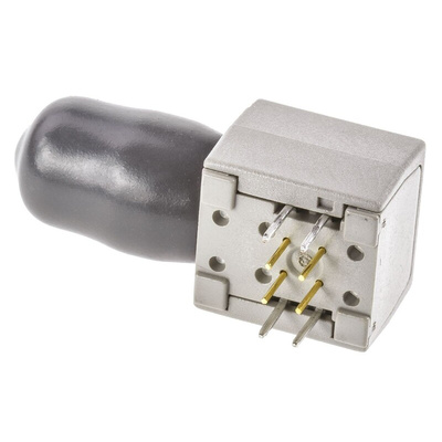 Broadcom HFBR-2422Z 5MBd 820Nm Fibre Optic Receiver, Round, FC Connector
