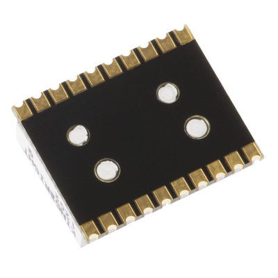KCDC03-105 Kingbright 2 Digit 7-Segment LED Display, CC Red 27 mcd RH DP 7.6mm