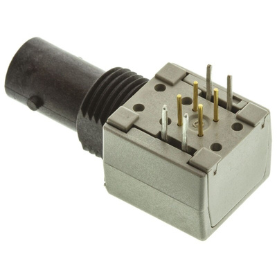 Broadcom HFBR-2412TCZ 5MBd 820nm Fibre Optic Receiver, Round, ST Connector