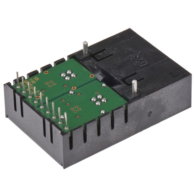 Broadcom AFBR-5803Z Fibre Optic Transceiver, SC Connector, 100Mbit/s, 1380nm 9-Pin