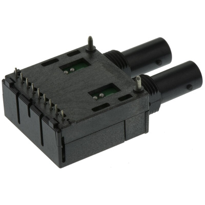 Broadcom AFBR-5803TZ Fibre Optic Transceiver, ST Connector, 100Mbit/s, 1380nm 9-Pin