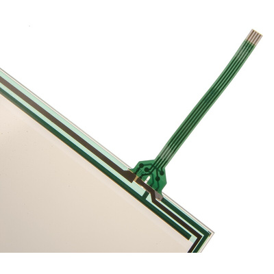 DMC AST-084A080A 8.4in 4-wire Resistive Touch Screen Overlay, 177 x 136mm