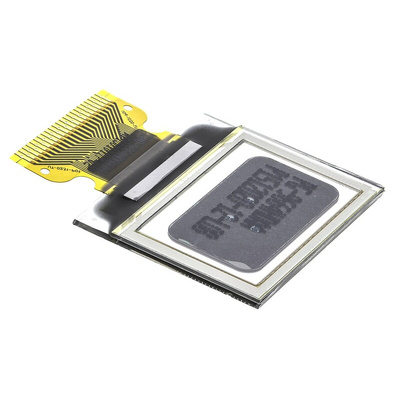 Univision 0.95in Blue, Green, Red Passive matrix OLED Display 96 x 64pixels SPI Interface