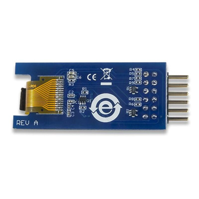 Digilent Blue OLED Display 128 x 32pixels SPI Interface