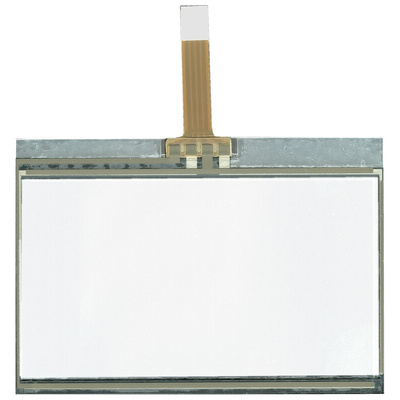 Display Visions EA TOUCH128-2 4-wire Resistive Touch Screen Overlay, 65 x 36.5mm