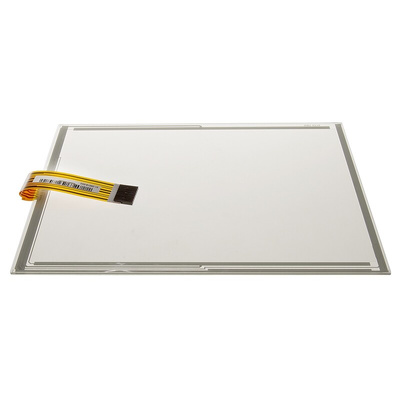 AMT 9518 10.4in 8-wire Resistive Touch Screen Overlay, 219.8 x 166.8mm