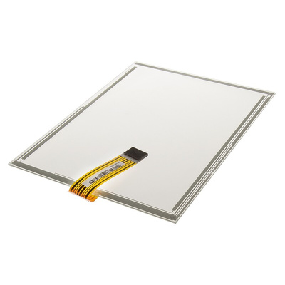 AMT 9518 10.4in 8-wire Resistive Touch Screen Overlay, 219.8 x 166.8mm