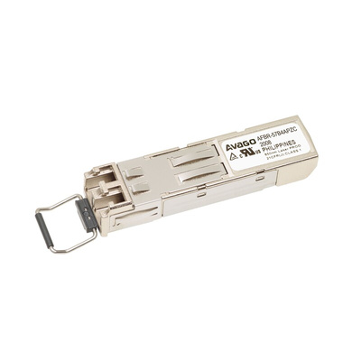 Broadcom AFBR-57B4APZC Fibre Optic Transceiver, 50000kbps