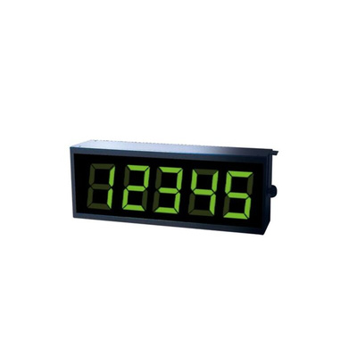 D060T.04S4A01 Baumer 4 Digit 7-Segment LED Display, Red