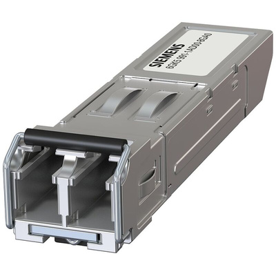 Siemens 6GK59911AD008GA0 Fibre Optic Transceiver, 100Mbit/s