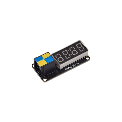 TS2169-A Okdo 4 Digit LED LED Display, Red