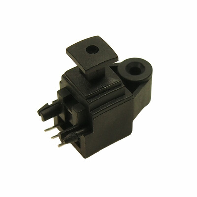 RS PRO 16Mbps 750nm Fibre Optic Receiver, Square, Fiber Optic Connector