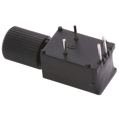 Broadcom SP000063852 850nm Fibre Optic Receiver, Round, Push-in Collet Connector