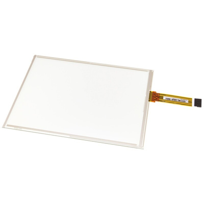 AMT 9534 12.1in 8-wire Resistive Touch Screen Overlay, 250 x 188mm