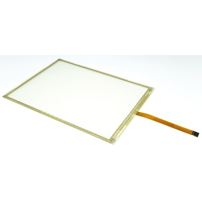 AMT 2517 15.1in 5-wire Resistive Touch Screen Overlay, 309 x 233mm