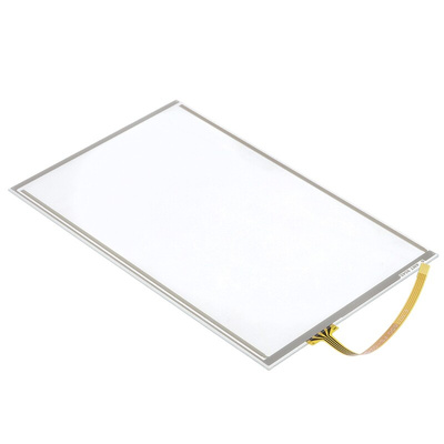 AMT 9545 7in 4-wire Resistive Touch Screen Overlay, 154.9 x 93.9mm