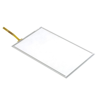AMT 9545 7in 4-wire Resistive Touch Screen Overlay, 154.9 x 93.9mm