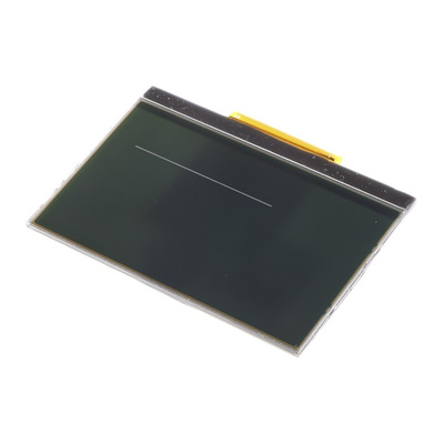 GPEG KS008A4B Alphanumeric LCD Display White, 4 Rows by 18 Characters, Transflective