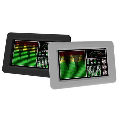 4D Systems 4DBEZEL-43B Screen Bezel 129.4 x 84.4mm