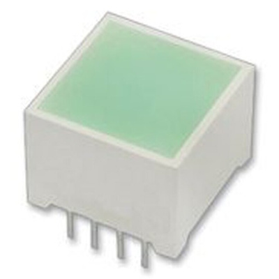 DE/4CGKD Kingbright Light Bar LED Display, Green 220 mcd