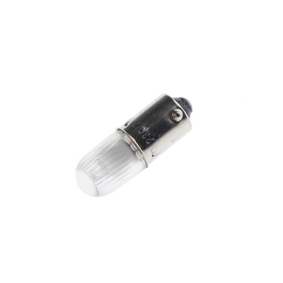 RS PRO Green Indicator Lamp, 220/250V, BA9s Base