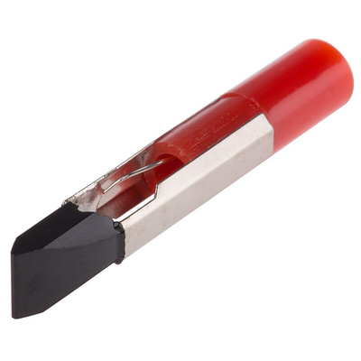 RS PRO Red LED Indicator Lamp, 24V ac/dc, Telephone Slide Base, 6.8mm Diameter, 250mcd