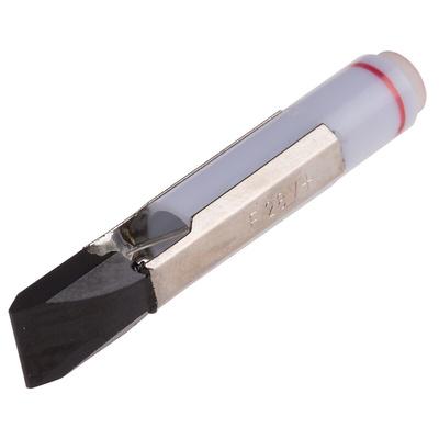 RS PRO Red LED Indicator Lamp, 28V dc, Telephone Slide Base, 6.8mm Diameter, 45mcd