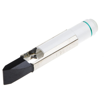 RS PRO Green LED Indicator Lamp, 28V dc, Telephone Slide Base, 6.8mm Diameter, 65mcd