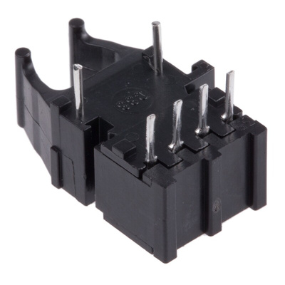 Broadcom HFBR-1523Z, 0.04MBd Fibre Optic Transmitter 660nm, Round, 18.3 x 12.2 x 18.8mm