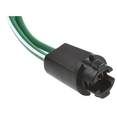 LED Indicator Bulb Holder, , 10.1mm PCB Mount