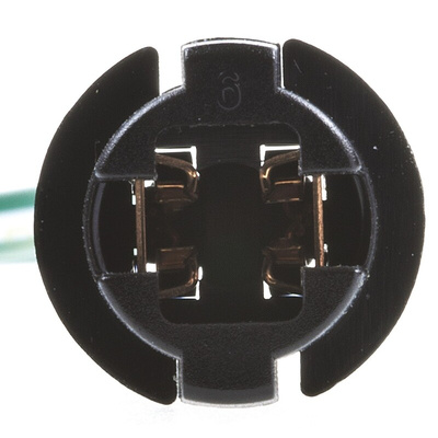 LED Indicator Bulb Holder, , 10.1mm PCB Mount