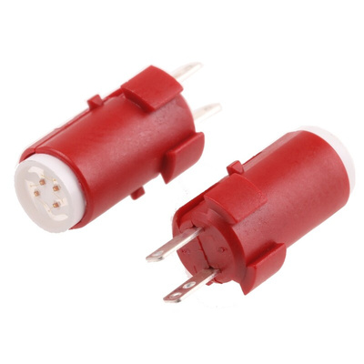 Omron Red LED Indicator Lamp, 5V dc