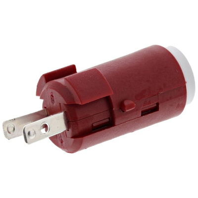 Omron Red LED Indicator Lamp, 12V dc
