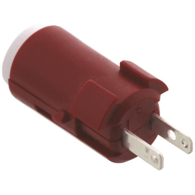 Omron Red LED Indicator Lamp, 24V dc