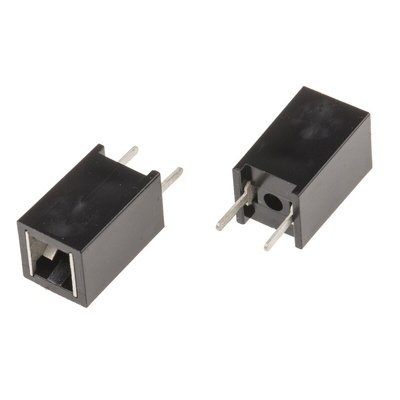 Indicator Bulb Holder, PCB Mount