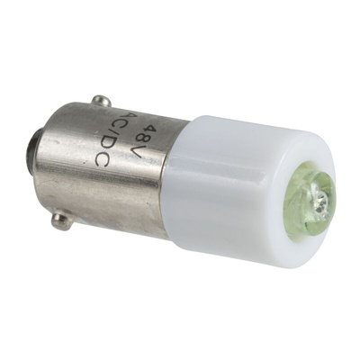 Schneider Electric, 6V dc, BA9s Base