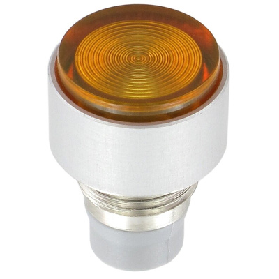 LED Indicator Bulb Holder, Panel Mount