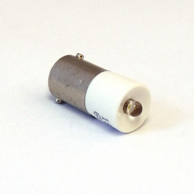 CML Innovative Technologies LED Indicator Lamp, 230V ac, BA9s Base, 10mm Diameter, 1000mcd