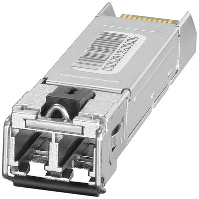 Siemens 6GK59931AV008AA0 Fibre Optic Transceiver, 10000Mbit/s