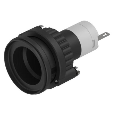LED Indicator Lampholder, , 22.3mm